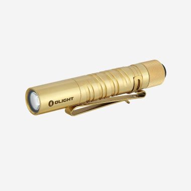 Фенер Olight i3T EOS CU 180lm Brass Месинг