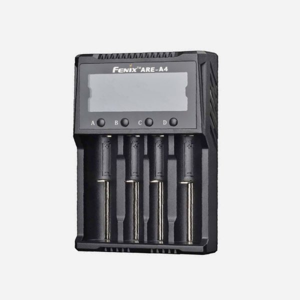 Зарядно устройство Fenix ARE-A4