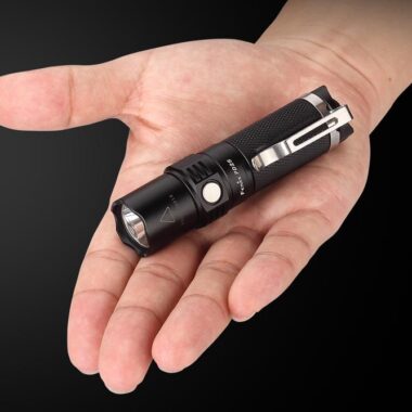 Fenix PD25 XP – L 550 – lumen Flashlight