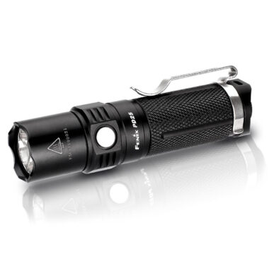 Fenix PD25 XP – L 550 – lumen Flashlight