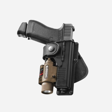 FOBUS RBT19G Tactical Holster for Glock 19, 23, 32 Pistols » Arms-Bg Оръжеен Магазин