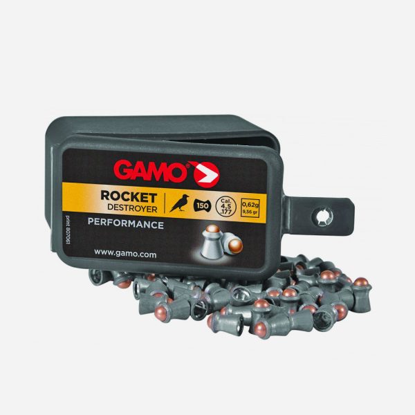 Чашки Gamo Rocket 5.5 мм - Pellet Gamo Rocket 5.5 mm