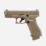 Еърсофт пистолет GLOCK 19X CO2 airsoft gun 6мм BB