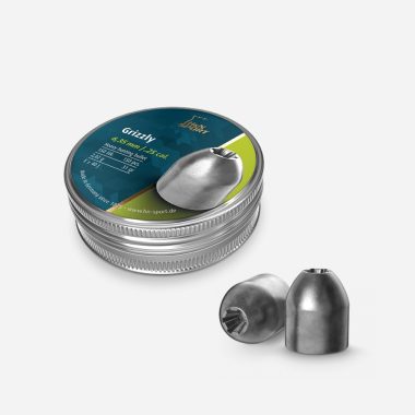 H&N GRIZZLY 6.35 MM cups