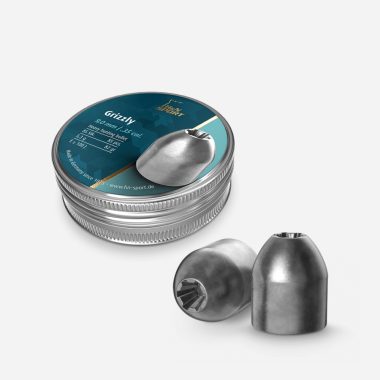 H&N GRIZZLY 9.0 mm /.35 cal cups