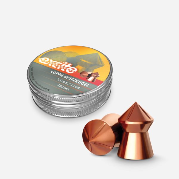 H&N Excite Coppa Spitz 5.5mm cups