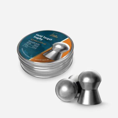 H & N Field Target Trophy 4.5 mm Pellets » Arms-Bg Оръжеен Магазин