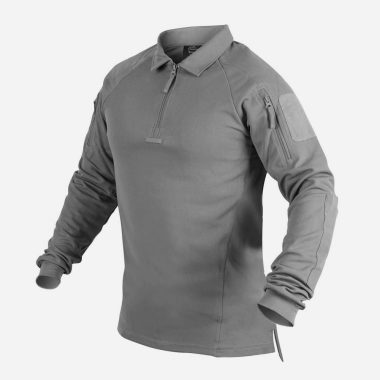 Тактическа риза Helikon-tex Range Polo Shirt Grey