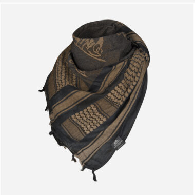 HELIKON - TEX LOGO SHEMAGH Scarf, Coyote » Arms-Bg Оръжеен Магазин