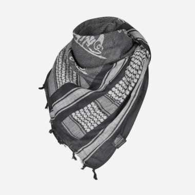 HELIKON - TEX LOGO SHEMAGH Scarf, White » Arms-Bg Оръжеен Магазин