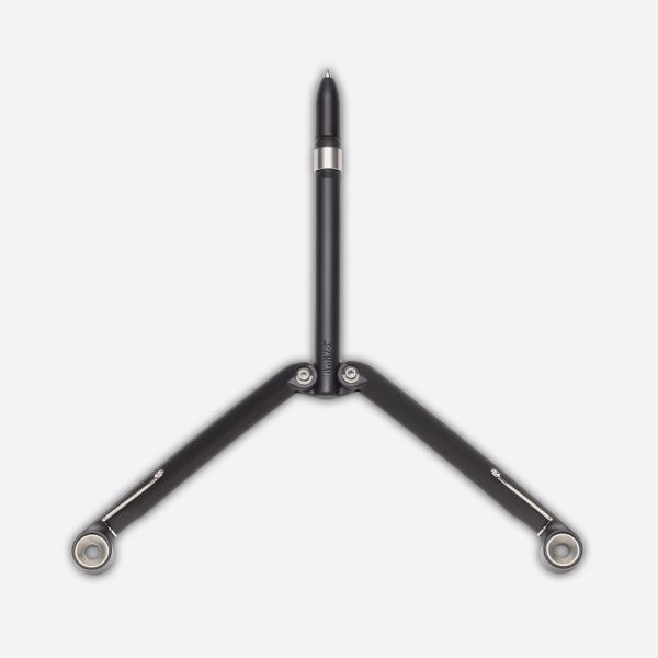 Химикалка Spyderco BaliYo Lightweight Black