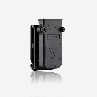 Холдър Cytac Universal Magazine Pouch 9мм, .40, .45 Caliber Single and Double