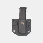 Холдър от кайдекс ATA GEAR Pouch ver.1 за Makarov ПМ / ПМР / ПМ-Т Black