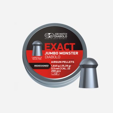 Чашки JSB Diabolo Exact Jumbo Monster Redesigned 5.52mm