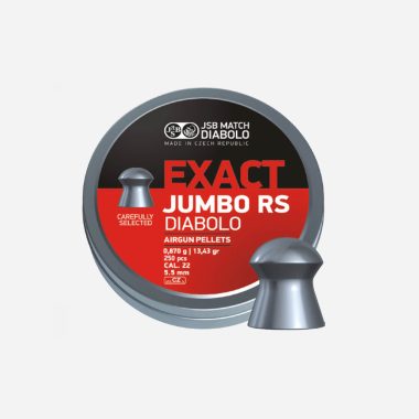 JSB Diabolo Exact Jumbo RS 5.52 mm - Pellet JSB Diabolo