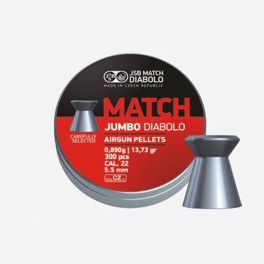 JSB Diabolo Match Jumbo 5.5 cups