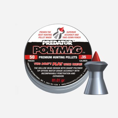 JSB Diabolo Predator Polymag 9mm cups