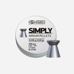 Чашки JSB Diabolo Simply 4.5/500