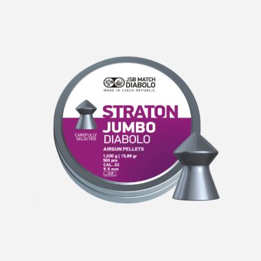 Чашки JSB Diabolo Straton Jumbo 5.5 мм – Pellet JSB Diabolo