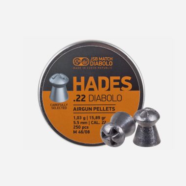 JSB Diabolo Hades 5.5mm/250 cups