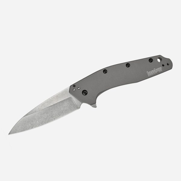 Нож Kershaw DIVIDEND GRAY