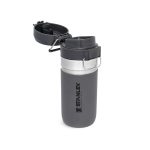 Термо бутилка за вода Stanley Quick Flip Water Bottle 47L / 16OZ Charcoal