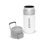 Термо бутилка за вода Stanley Quick Flip Water Bottle 47L / 16OZ Polar