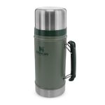 Термос Stanley Classic Legendary Food Jar 0.94L / 1QT Matte Green