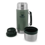 Термос Stanley Classic Legendary Food Jar 0.94L / 1QT Matte Green