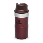 Термо чаша за път Stanley Trigger Action Travel Mug 0.25L / 8.5OZ Wine – Leakproof