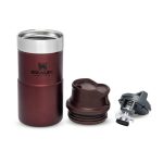 Термо чаша за път Stanley Trigger Action Travel Mug 0.25L / 8.5OZ Wine – Leakproof