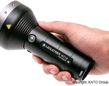 Led Lenser Outdoor MT18 Rechargeable Flashlight, 3000 Lumens » Arms-Bg Оръжеен Магазин