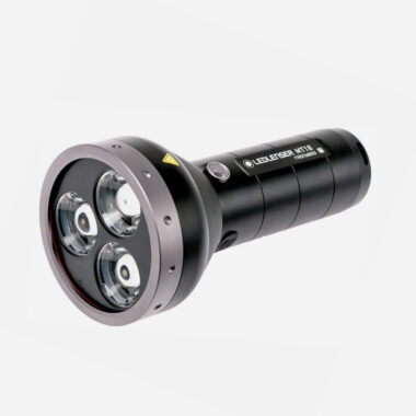 Led Lenser Outdoor MT18 Rechargeable Flashlight, 3000 Lumens » Arms-Bg Оръжеен Магазин