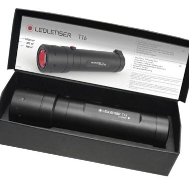 Led Lenser T16 Flashlight, 1000 Lumens » Arms-Bg Оръжеен Магазин