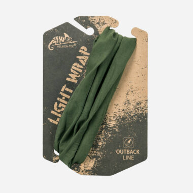Helikon - tex LIGHT WRAP Black Scarf » Arms-Bg Оръжеен Магазин