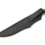 Knife Manly CRAFTER D2 Walnut