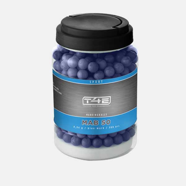 Маркиращи топчета UMAREX T4E MAB 50