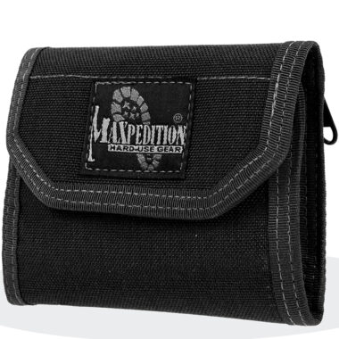 Maxpedition CMC Wallet Black
