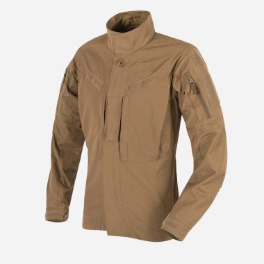 Тактическа риза Helikon-tex MBDU SHIRT® – NYCO RIPSTOP Coyote