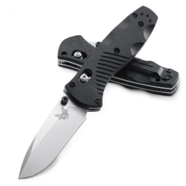 Benchmade 585 Mini Barrage AXIS® Assist Knife