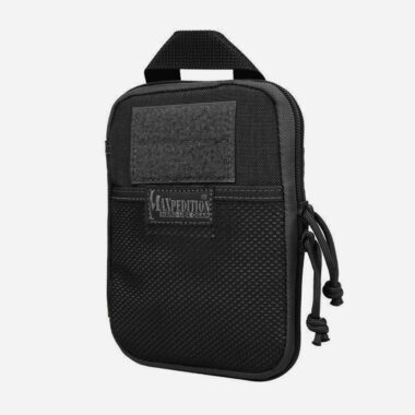Maxpedition Mini Pocket Organizer Black – Maxpedition Organizer