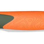 Knife Opinel No 12 Explore Orange 12C27 10cm