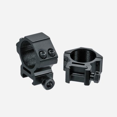 Скоби  Leapers 30мм нископрофилни Weaver база