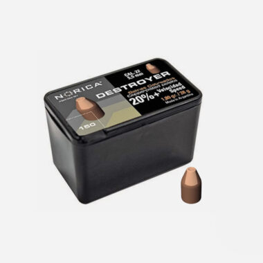 Norica Destroyer 5.5mm Cup » Arms-Bg Оръжеен Магазин