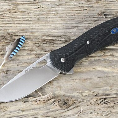 Buck Vantage Pro 0347BKS1 Knife