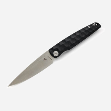 CH KNIVES 3541 D2 G – 10 Black Knife