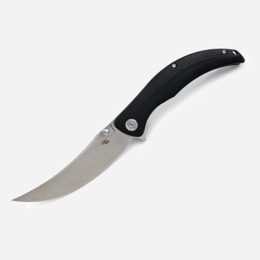 Нож CH KNIVES Sultan D2 G-10 Black
