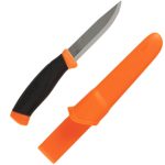 Knife Mora Companion Stainless Steel 103 mm Orange