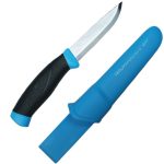 Knife Mora Companion Stainless Steel 103 mm Blue
