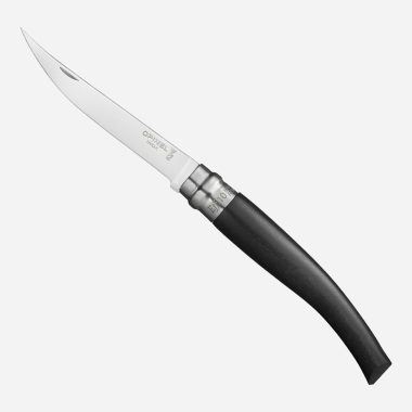 Нож Opinel Les Effiles No 10 дръжка абаносово дърво с кутия